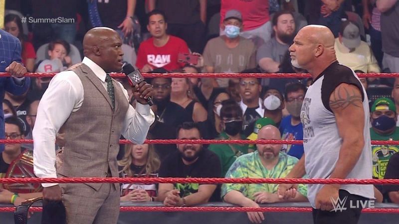 Will Bobby Lashley be next?